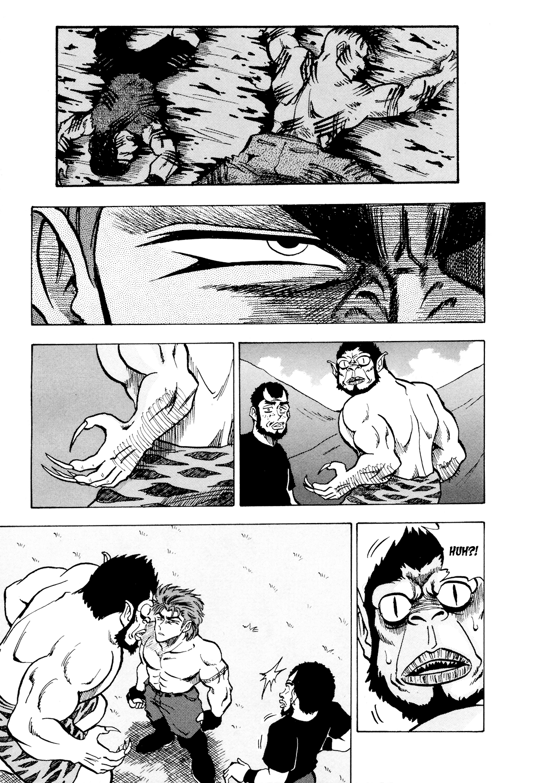 Seikimatsu Leader Den Takeshi! Chapter 58 #3