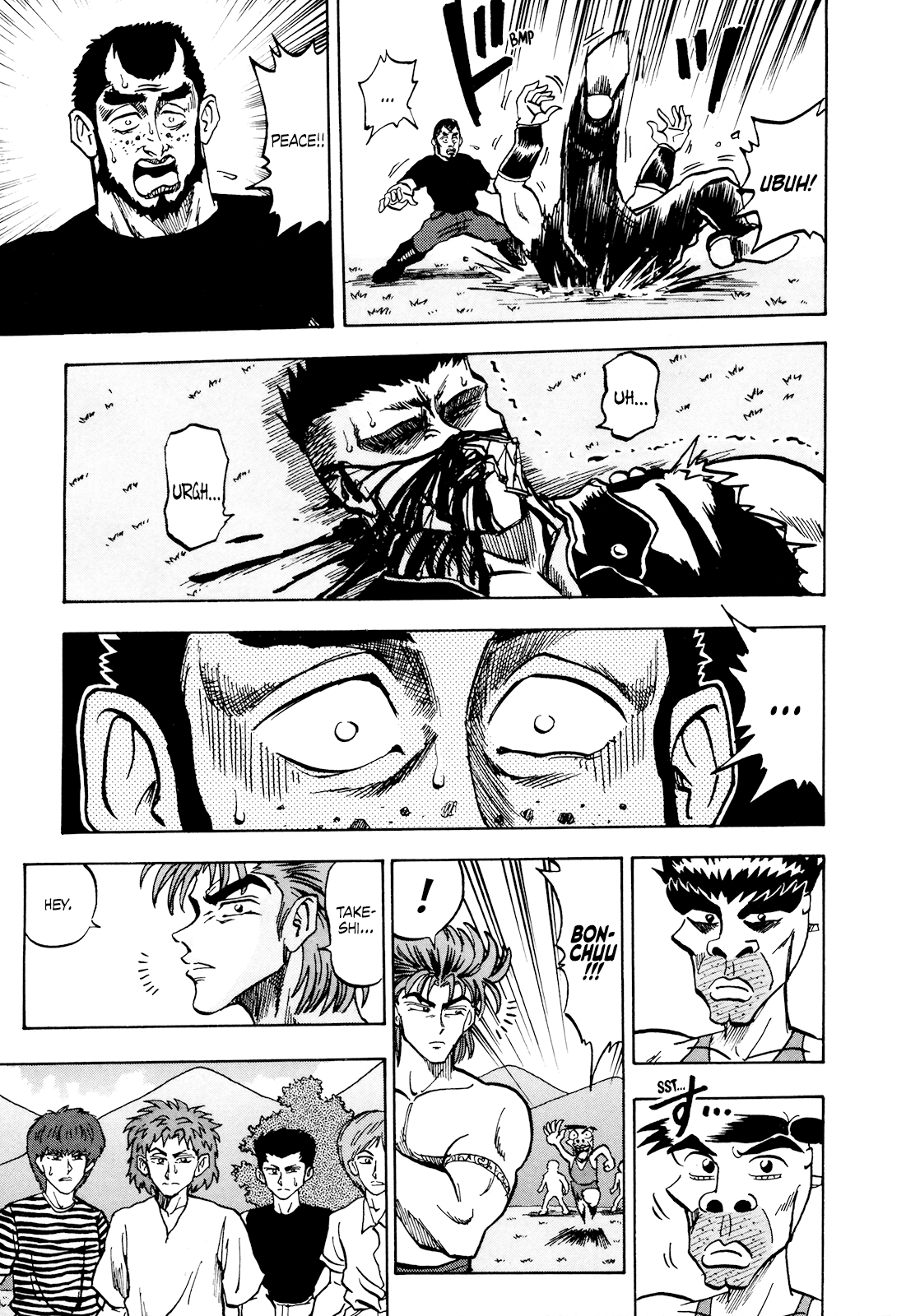 Seikimatsu Leader Den Takeshi! Chapter 58 #10