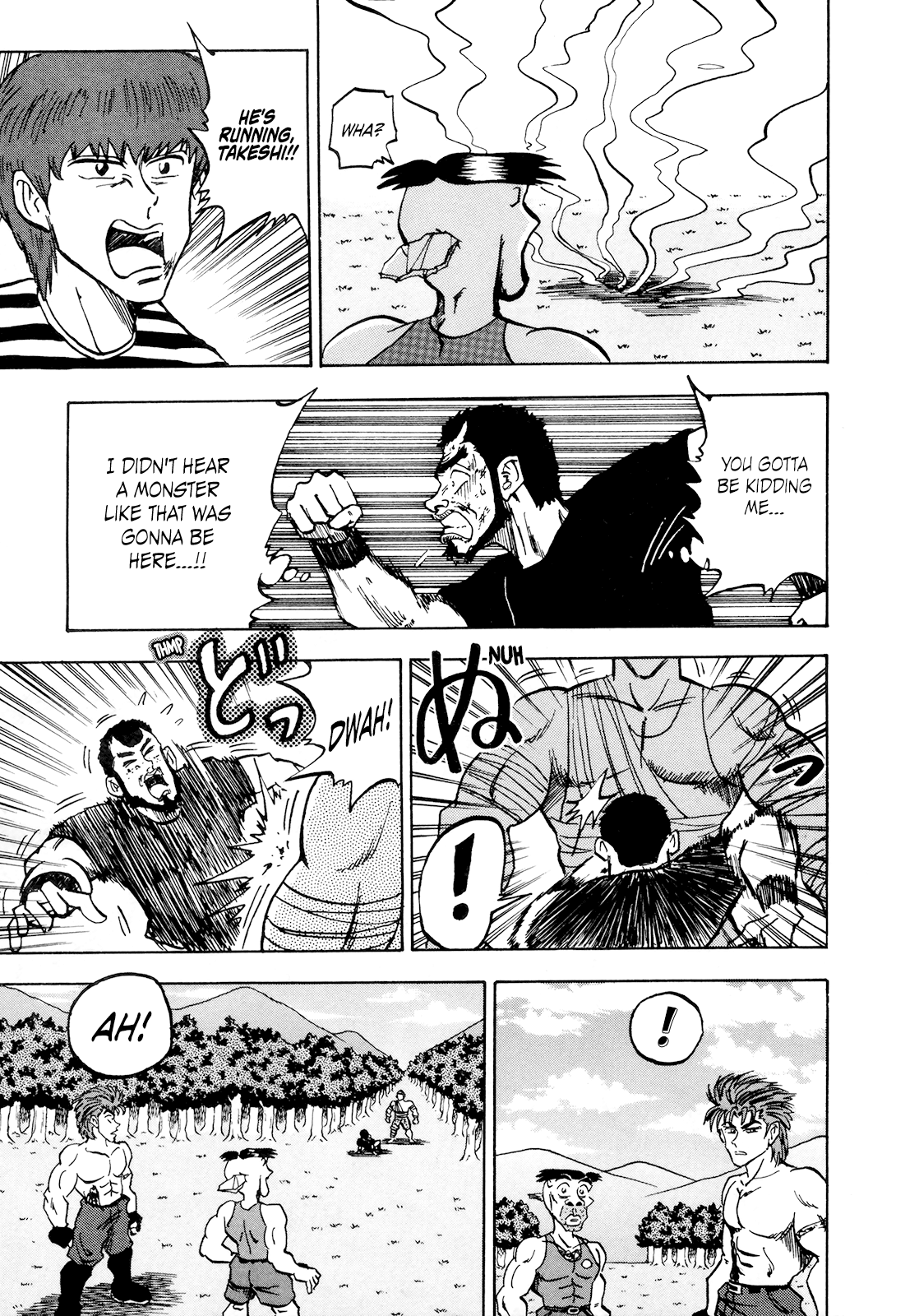 Seikimatsu Leader Den Takeshi! Chapter 58 #14