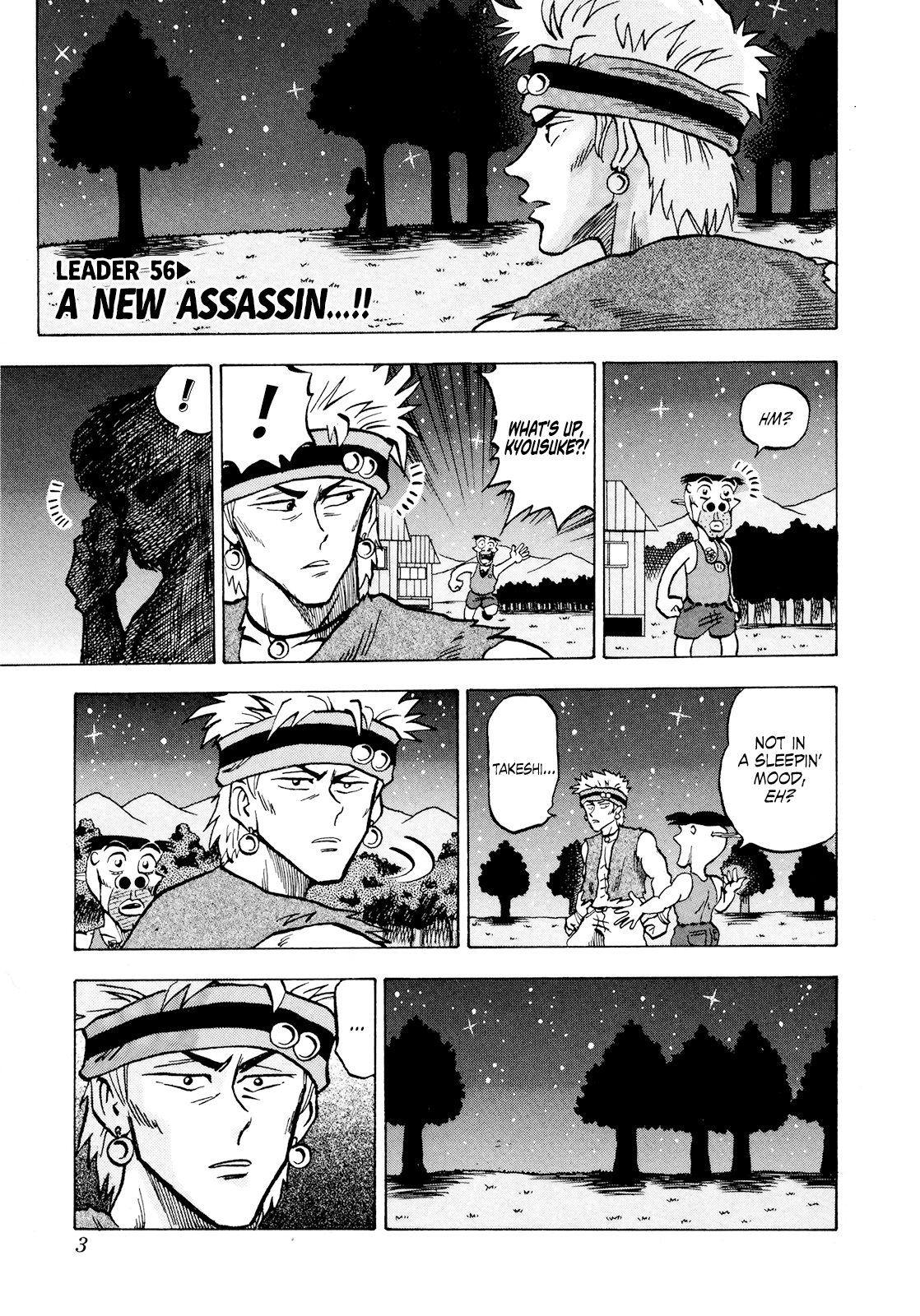 Seikimatsu Leader Den Takeshi! Chapter 56 #5