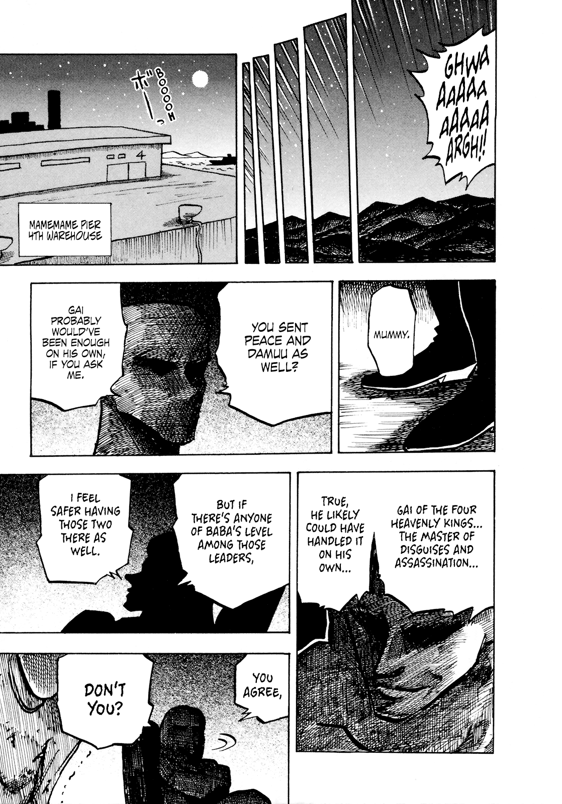 Seikimatsu Leader Den Takeshi! Chapter 56 #13
