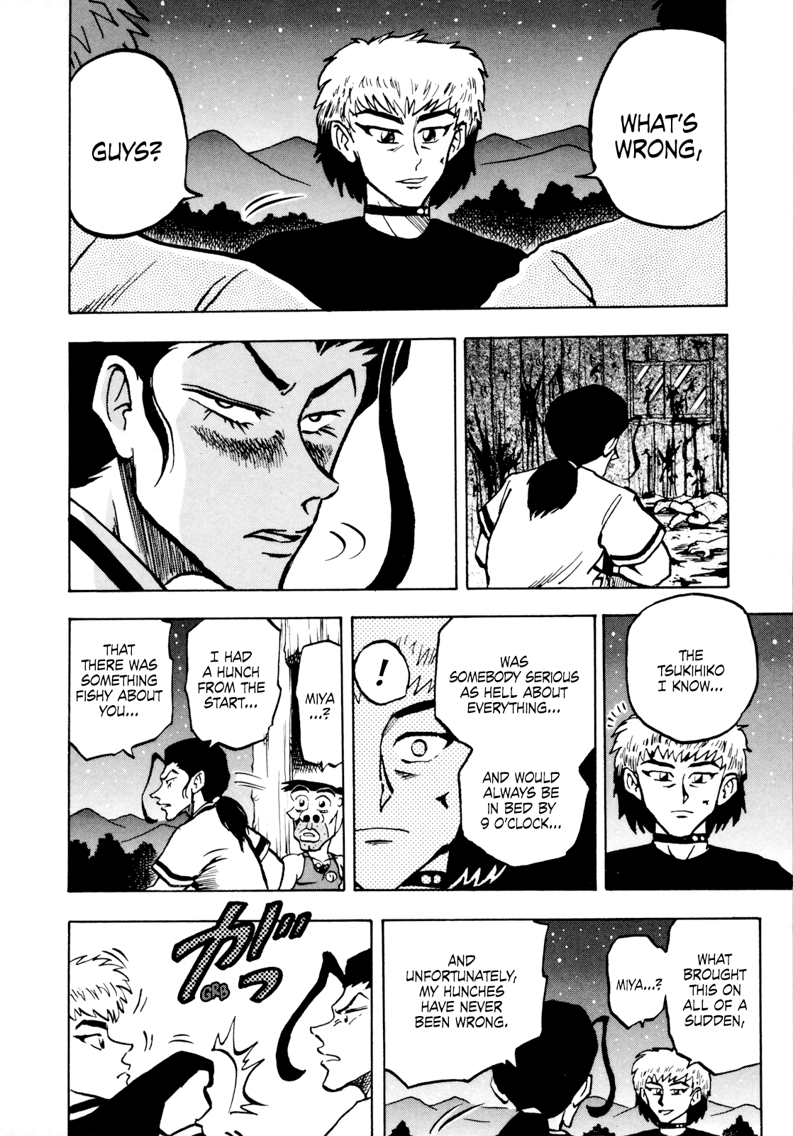 Seikimatsu Leader Den Takeshi! Chapter 56 #19
