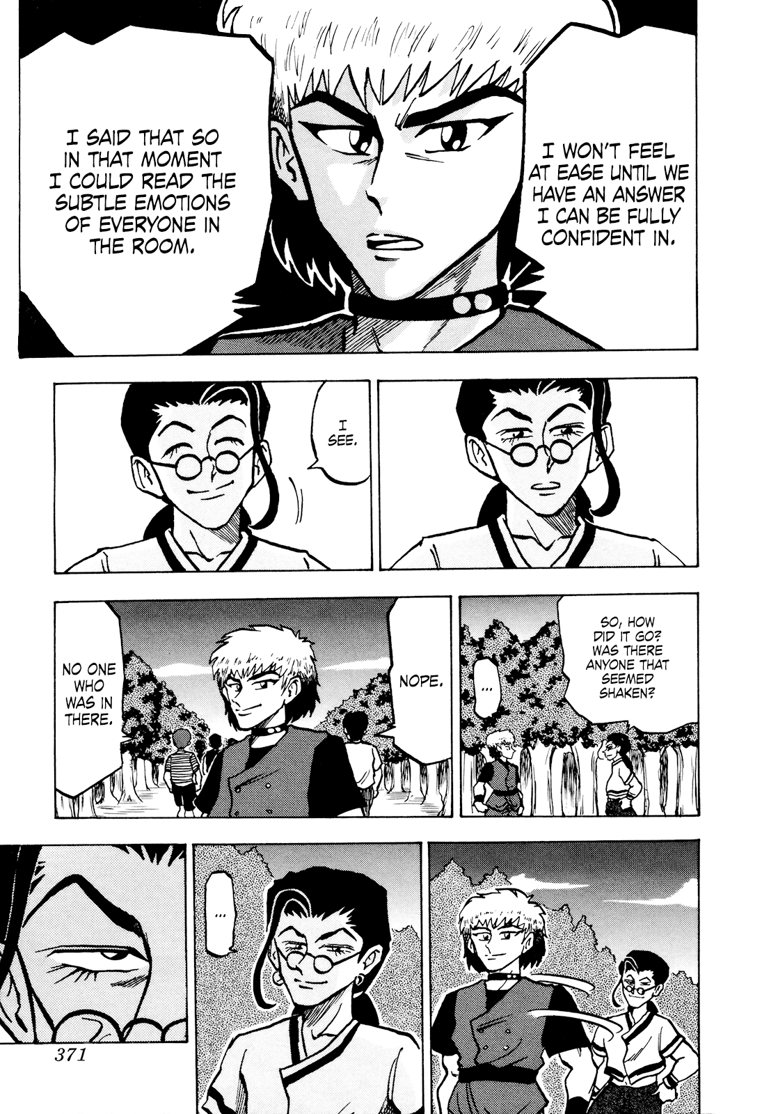 Seikimatsu Leader Den Takeshi! Chapter 55 #15