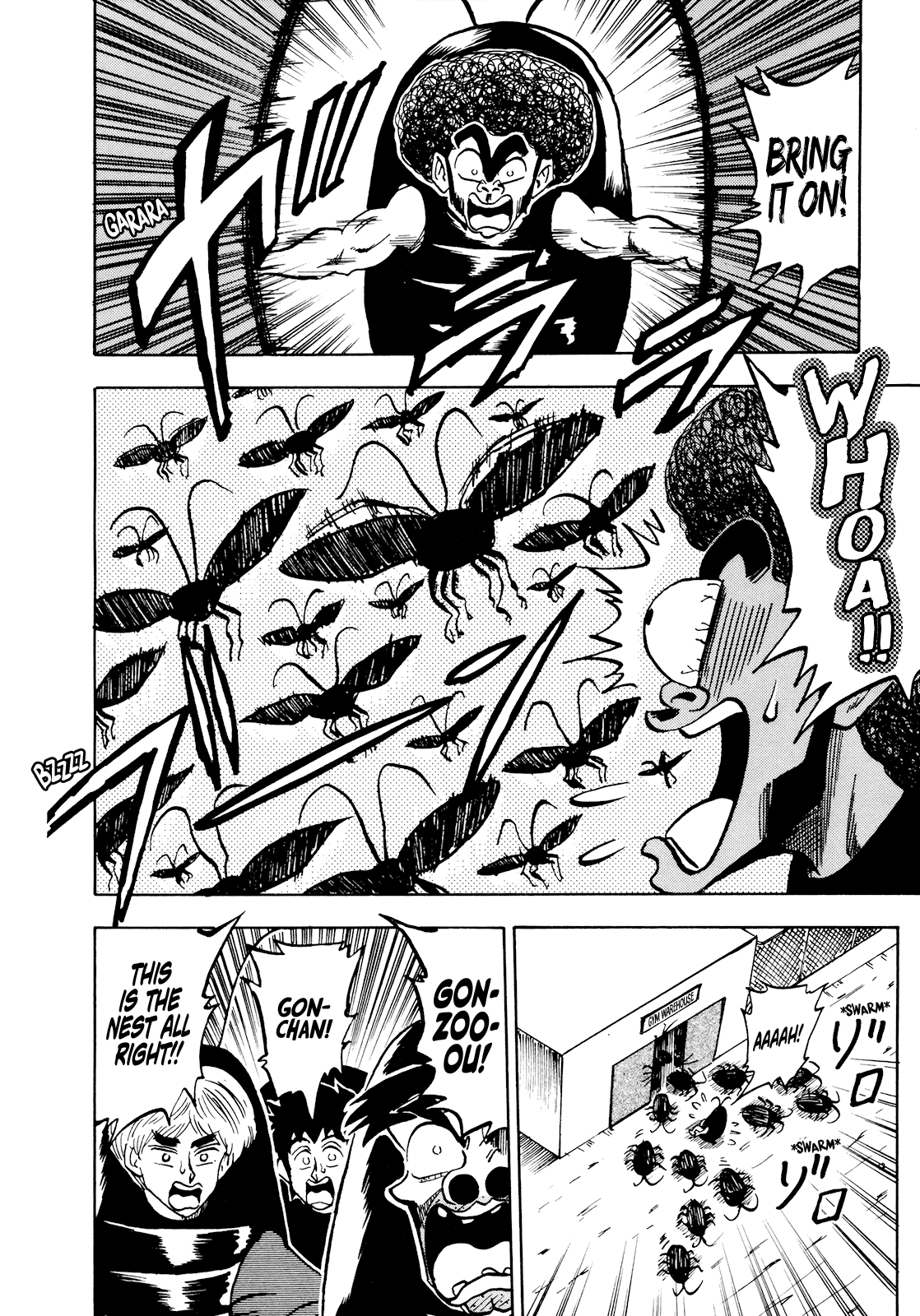 Seikimatsu Leader Den Takeshi! Chapter 52 #12