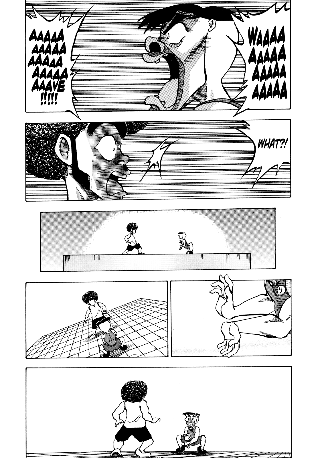 Seikimatsu Leader Den Takeshi! Chapter 49 #11
