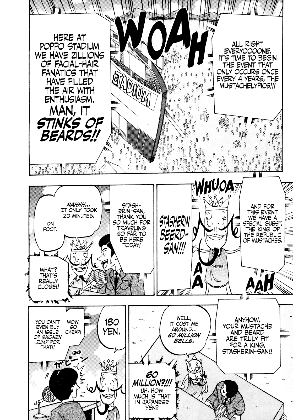 Seikimatsu Leader Den Takeshi! Chapter 48 #4
