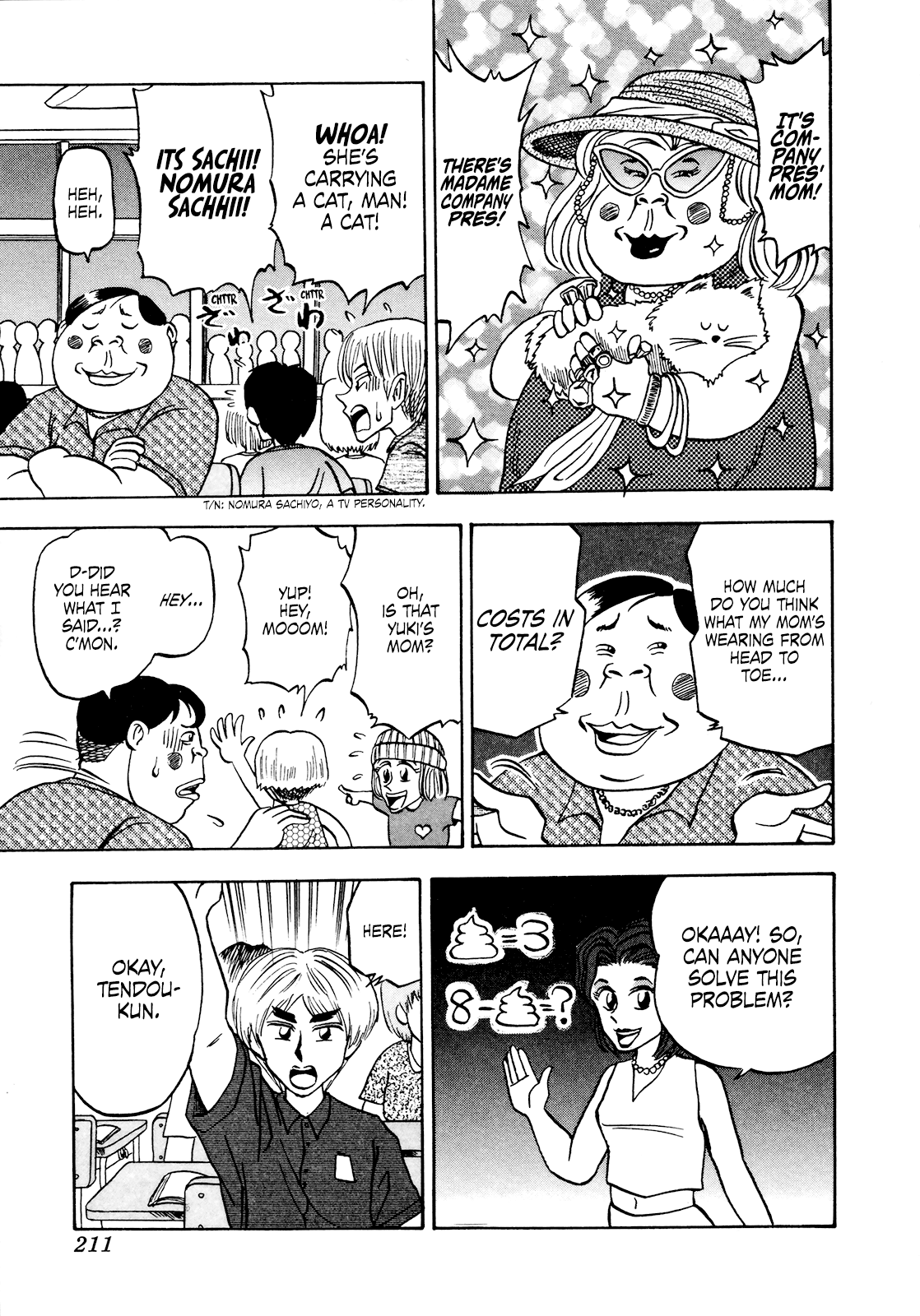 Seikimatsu Leader Den Takeshi! Chapter 47 #9