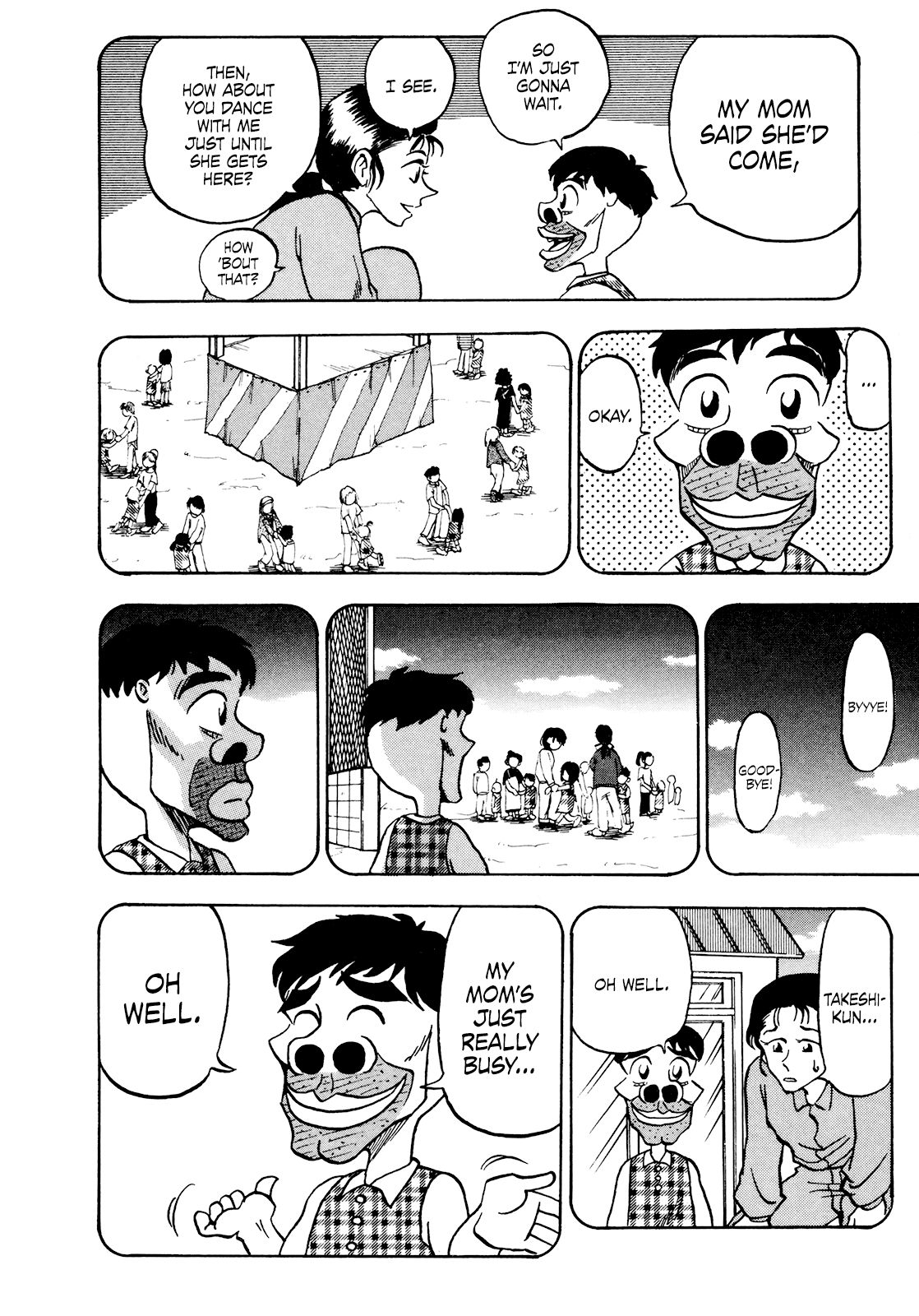 Seikimatsu Leader Den Takeshi! Chapter 47 #12