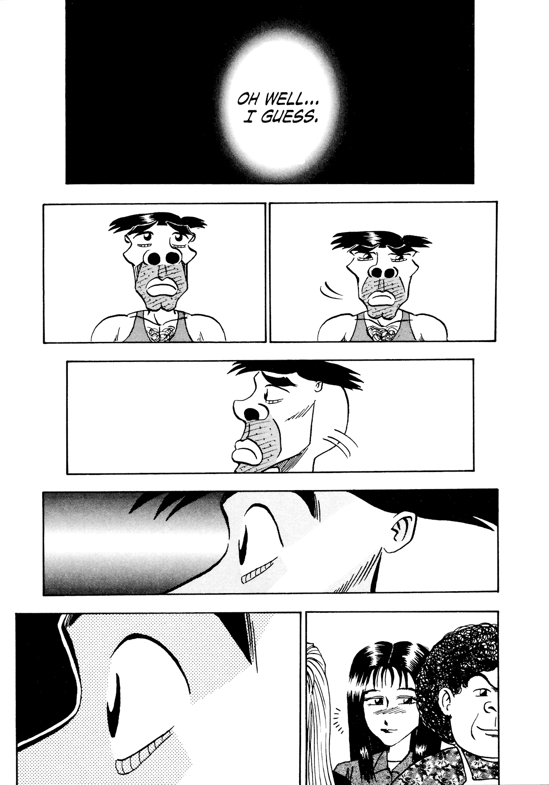 Seikimatsu Leader Den Takeshi! Chapter 47 #13