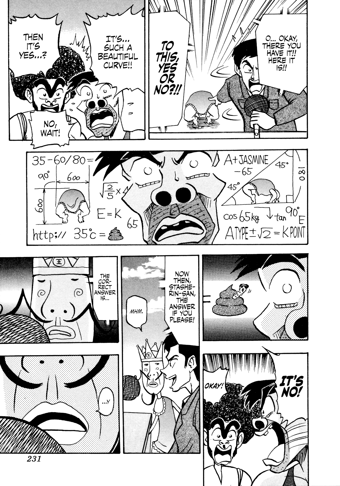 Seikimatsu Leader Den Takeshi! Chapter 48 #9