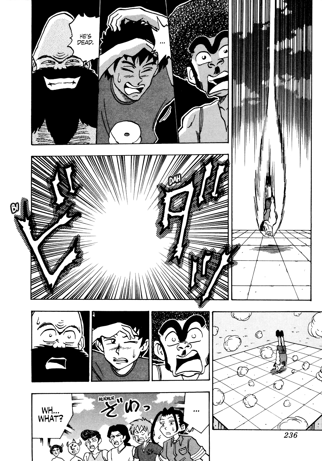 Seikimatsu Leader Den Takeshi! Chapter 48 #14