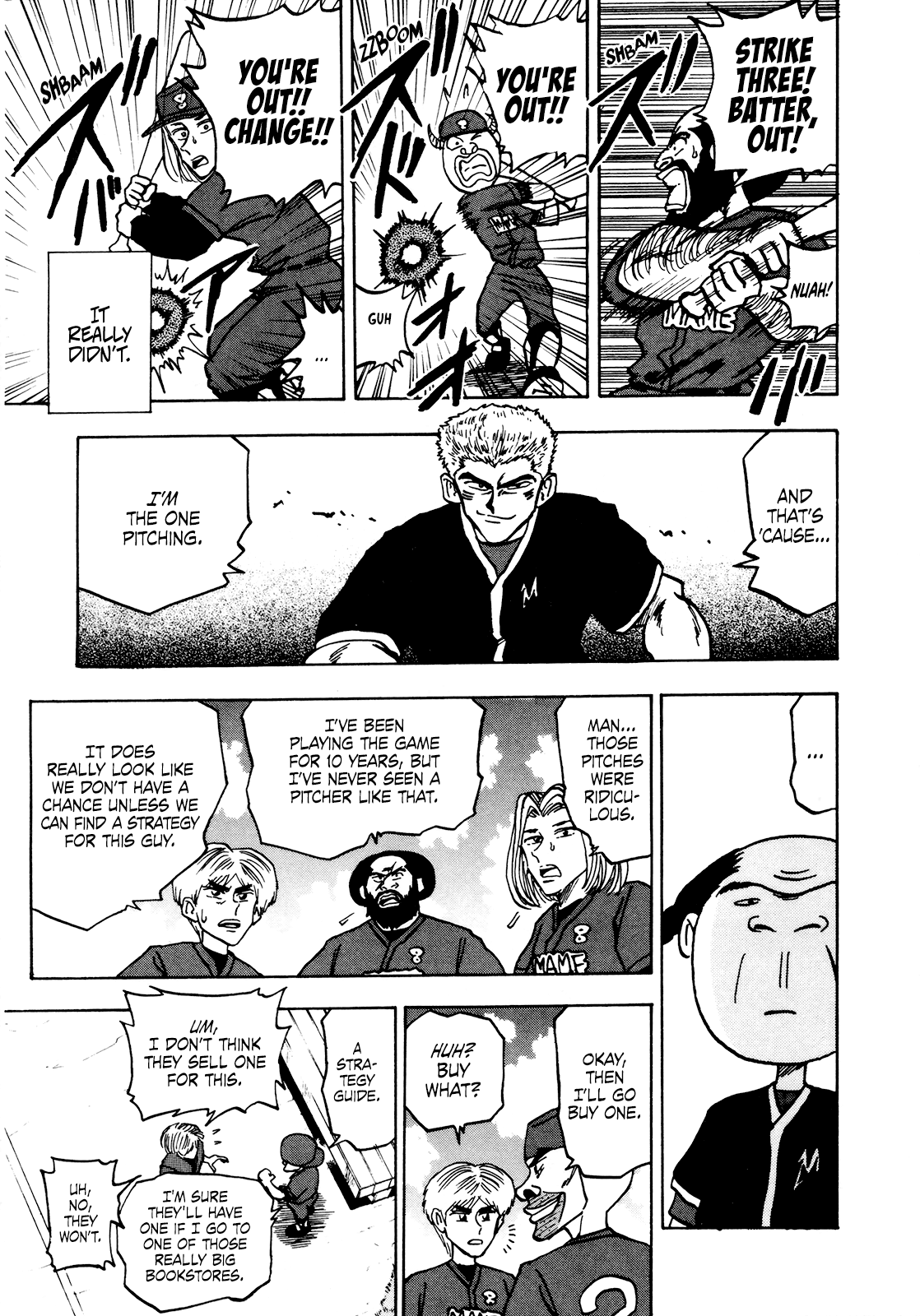 Seikimatsu Leader Den Takeshi! Chapter 43 #18