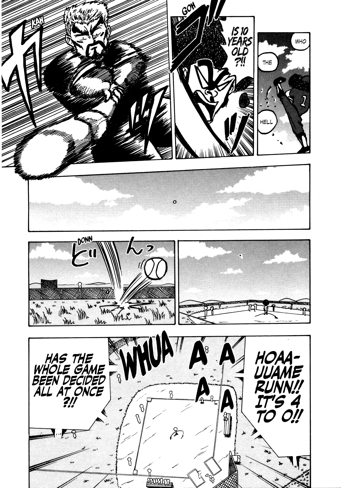 Seikimatsu Leader Den Takeshi! Chapter 42 #18