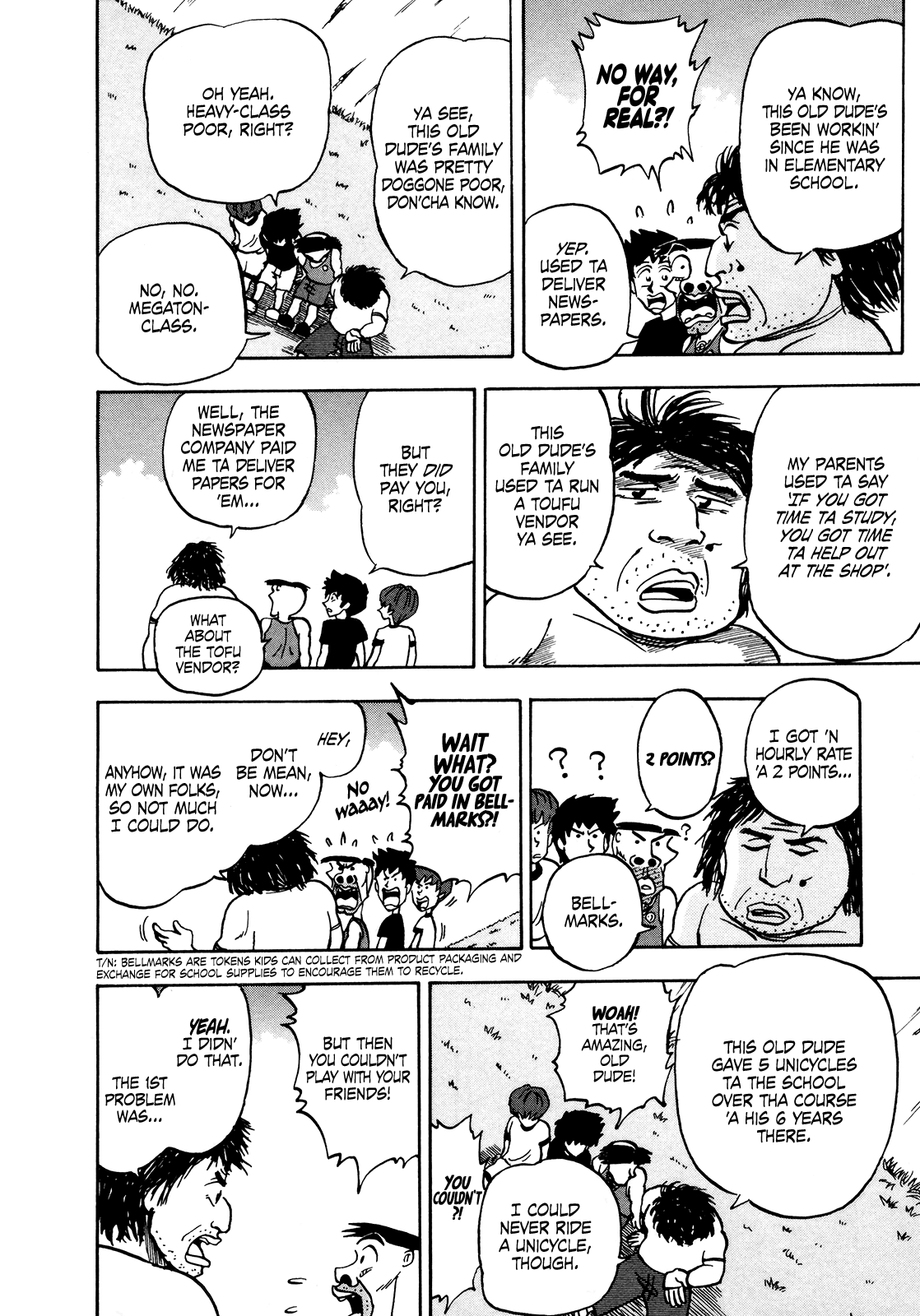 Seikimatsu Leader Den Takeshi! Chapter 40 #4