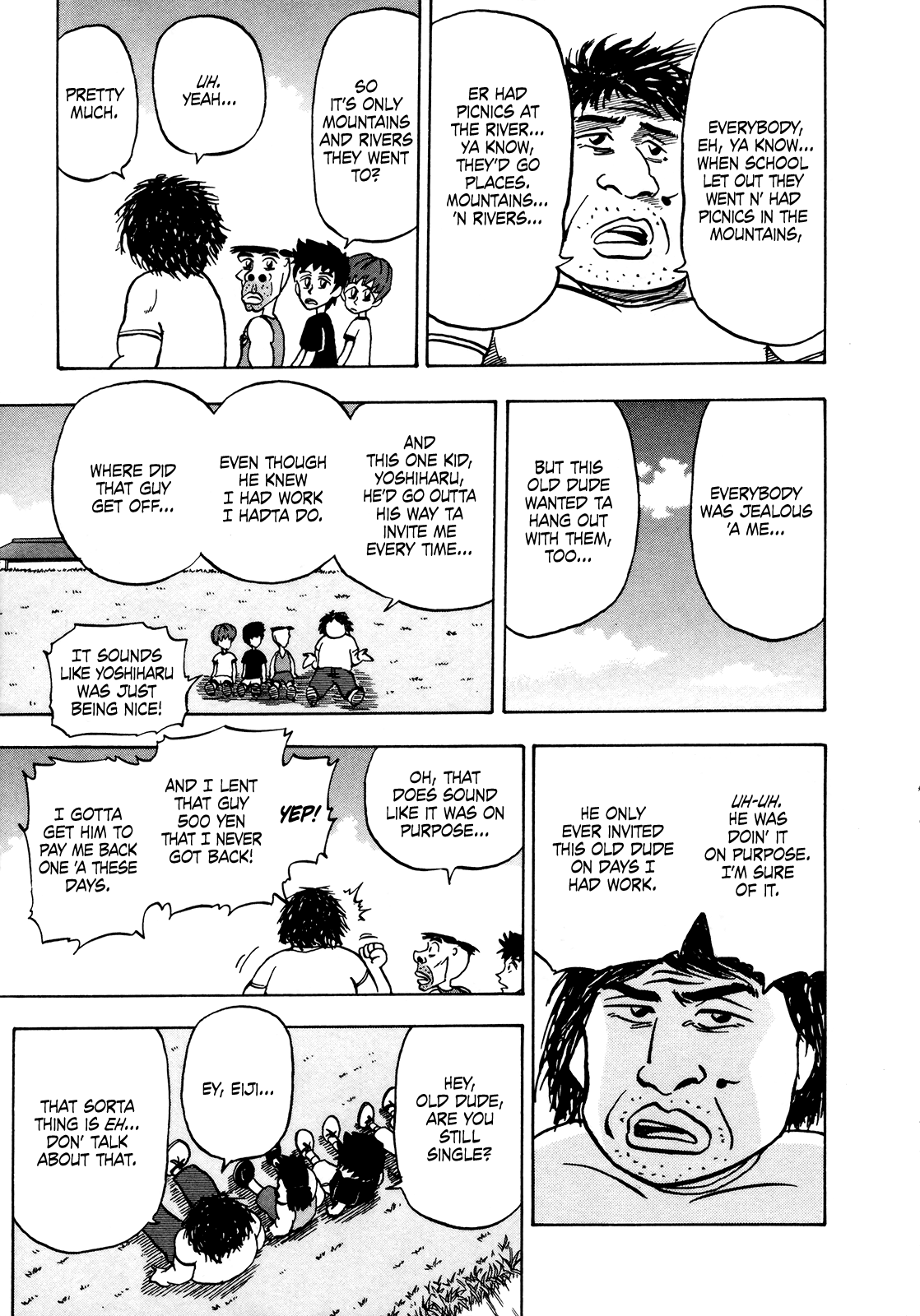 Seikimatsu Leader Den Takeshi! Chapter 40 #5