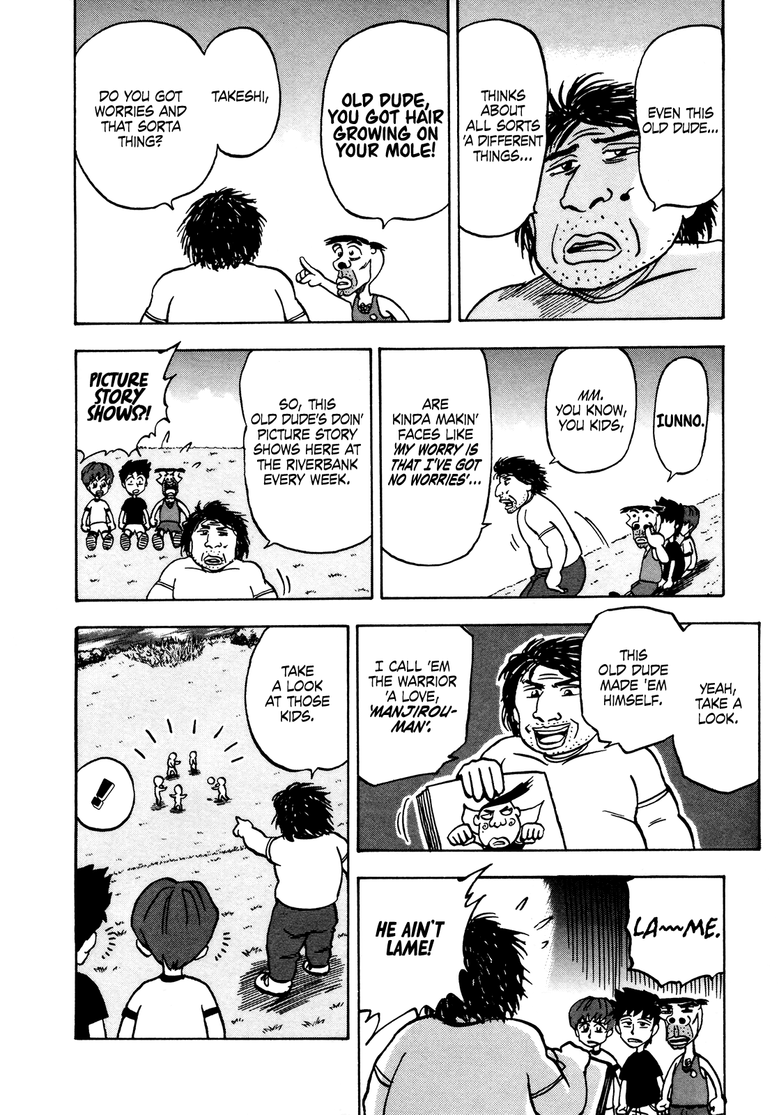 Seikimatsu Leader Den Takeshi! Chapter 40 #6