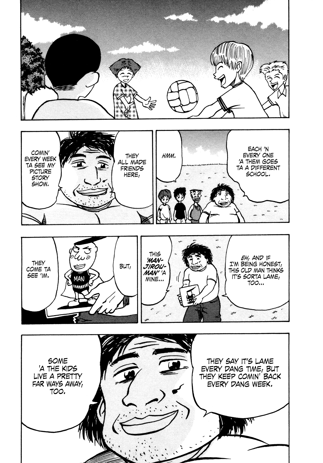 Seikimatsu Leader Den Takeshi! Chapter 40 #7