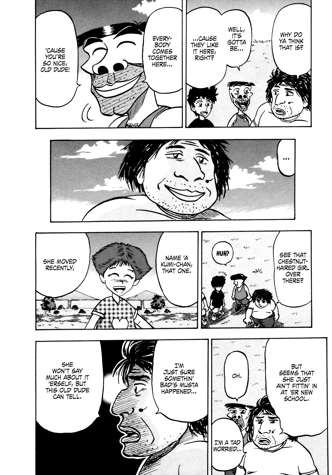 Seikimatsu Leader Den Takeshi! Chapter 40 #8