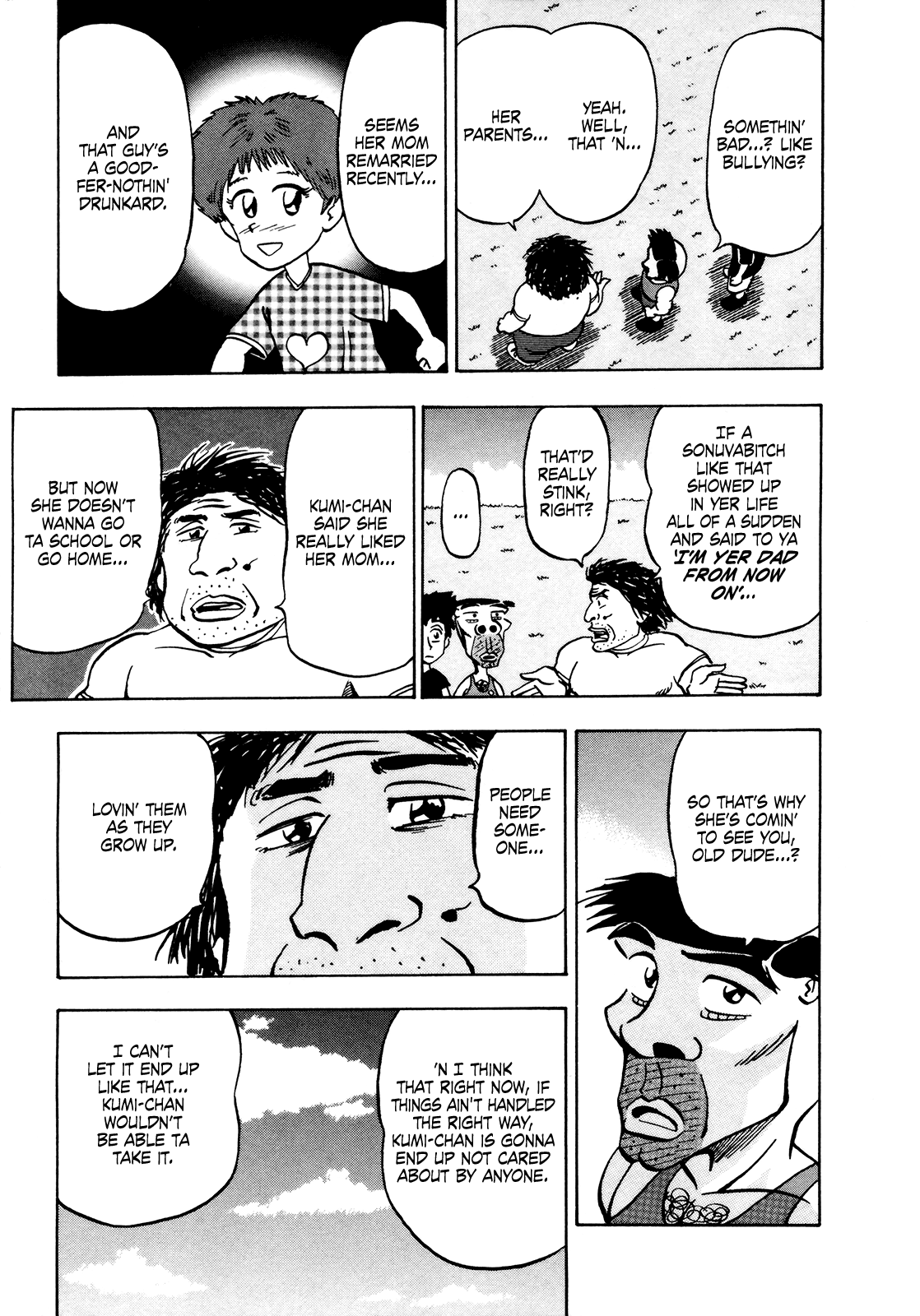 Seikimatsu Leader Den Takeshi! Chapter 40 #9