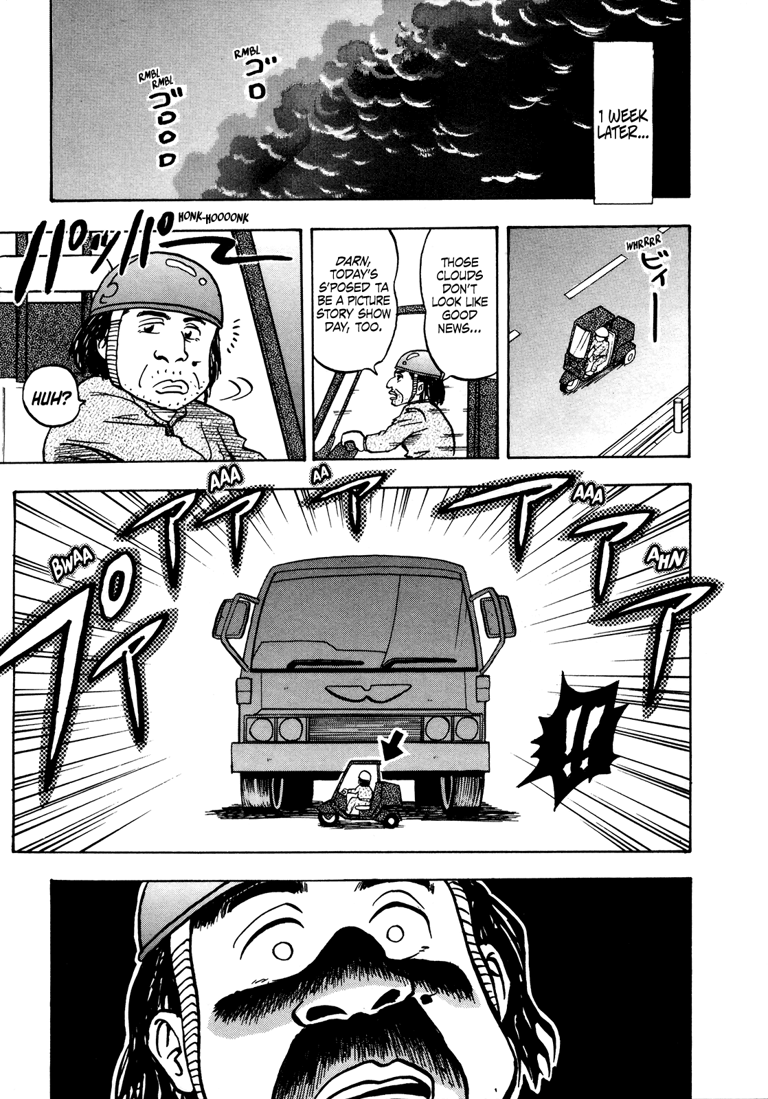 Seikimatsu Leader Den Takeshi! Chapter 40 #11