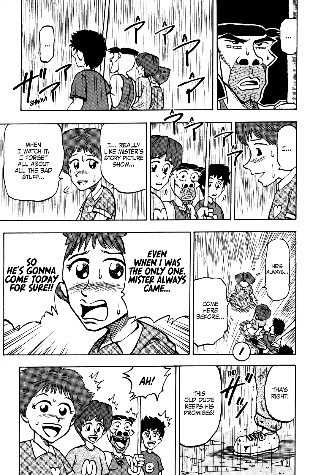 Seikimatsu Leader Den Takeshi! Chapter 40 #15