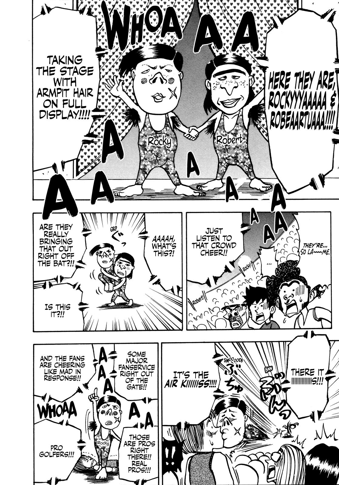 Seikimatsu Leader Den Takeshi! Chapter 39 #9