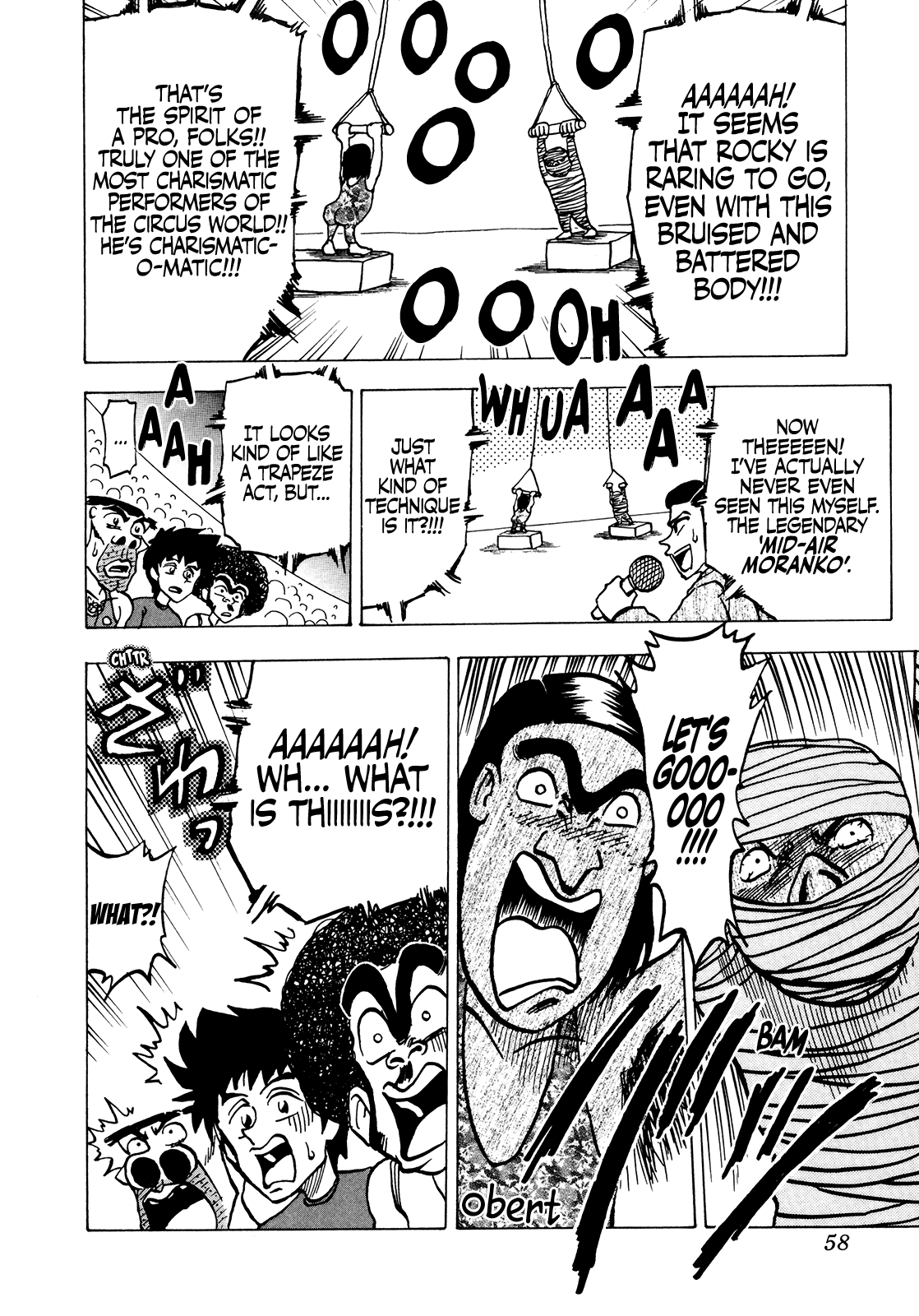 Seikimatsu Leader Den Takeshi! Chapter 39 #17