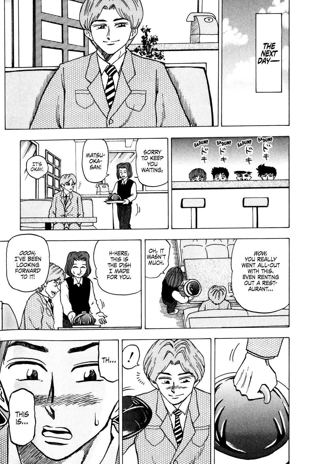 Seikimatsu Leader Den Takeshi! Chapter 35 #15