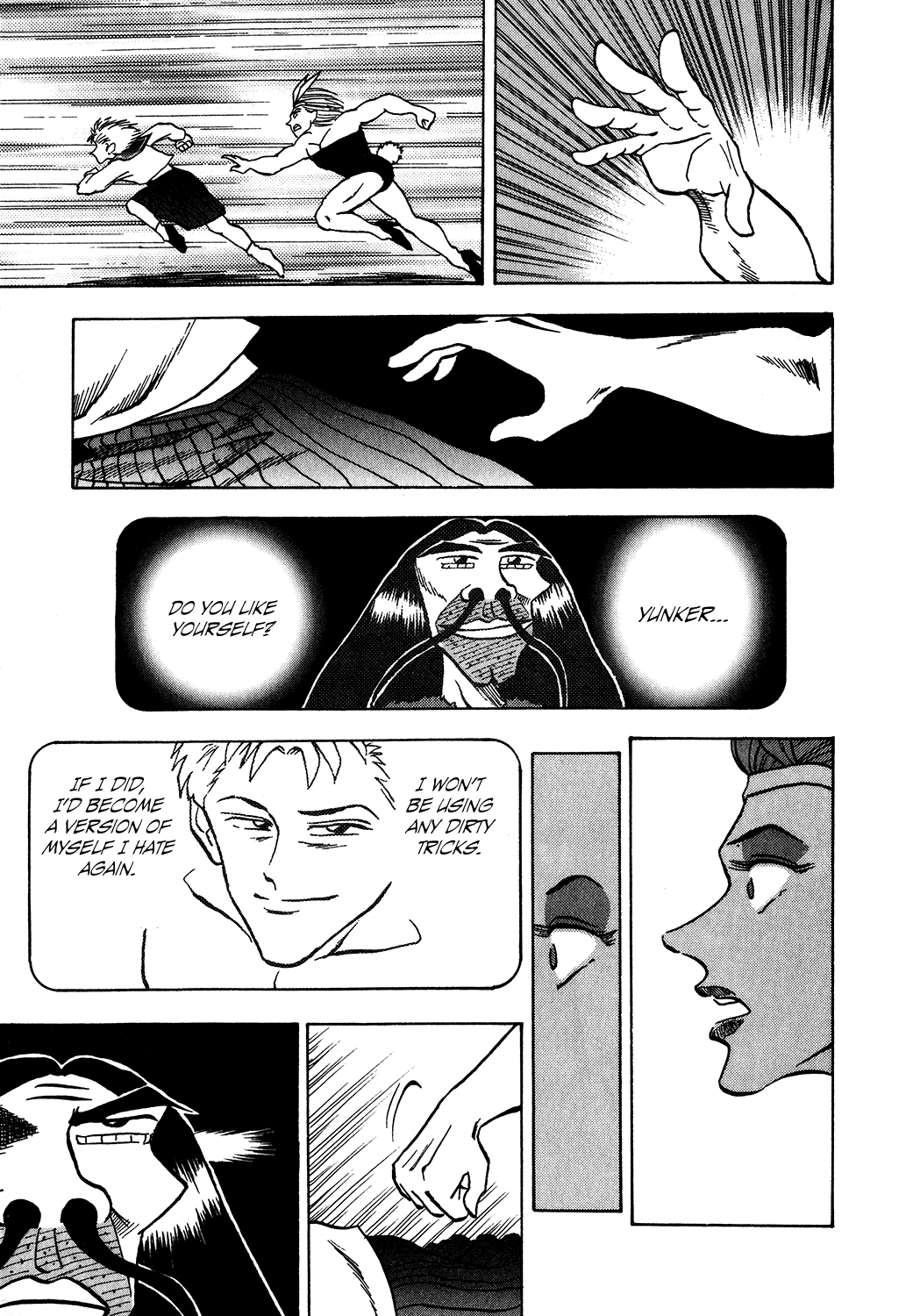 Seikimatsu Leader Den Takeshi! Chapter 29 #17