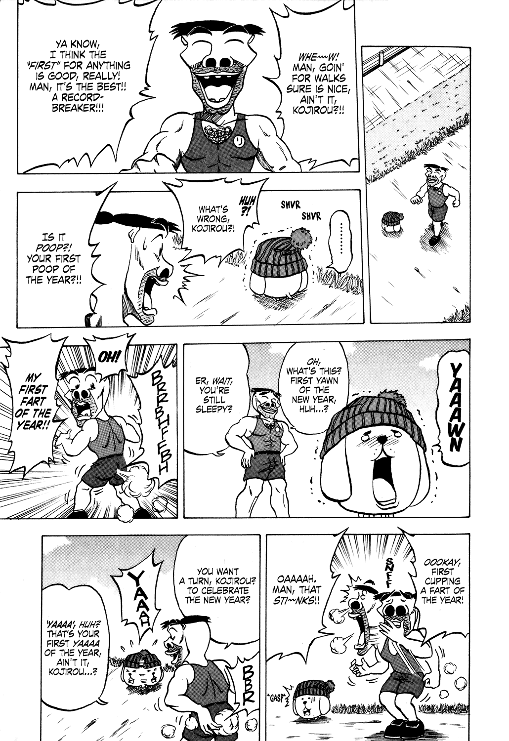 Seikimatsu Leader Den Takeshi! Chapter 23 #5