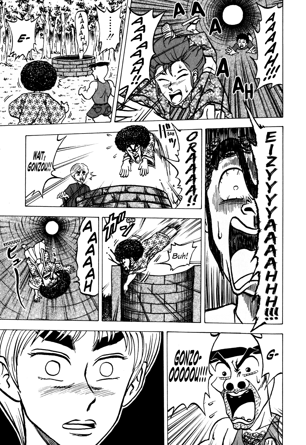 Seikimatsu Leader Den Takeshi! Chapter 23 #19