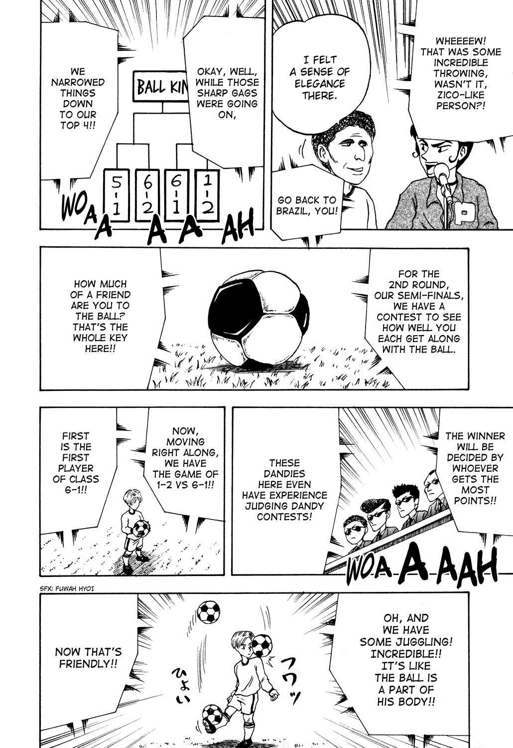 Seikimatsu Leader Den Takeshi! Chapter 19 #14