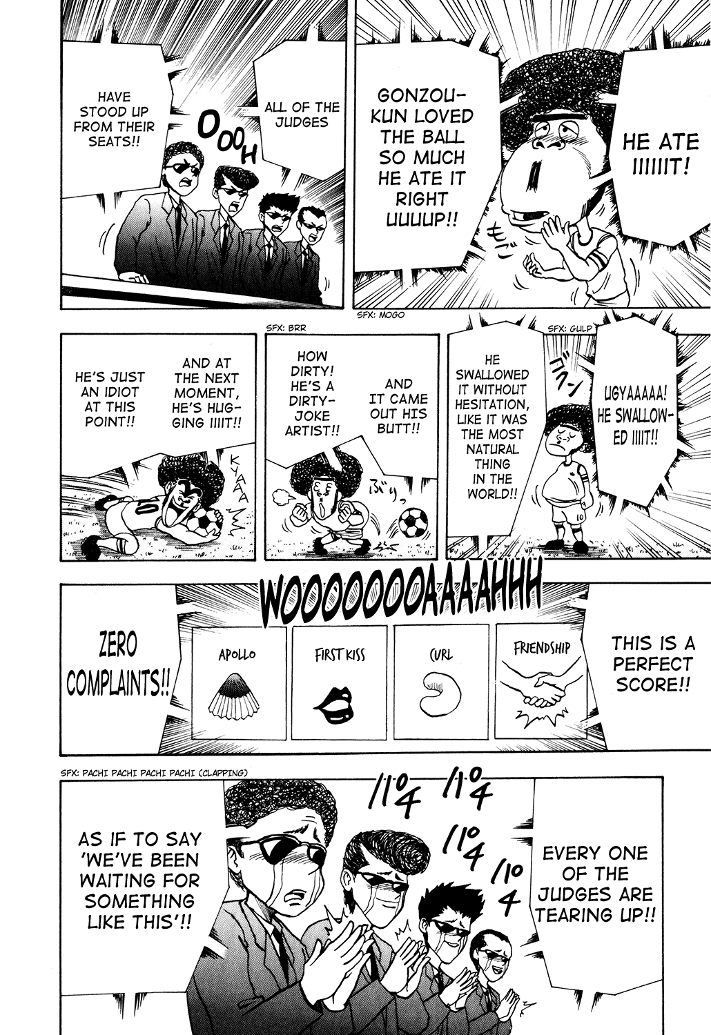 Seikimatsu Leader Den Takeshi! Chapter 19 #16