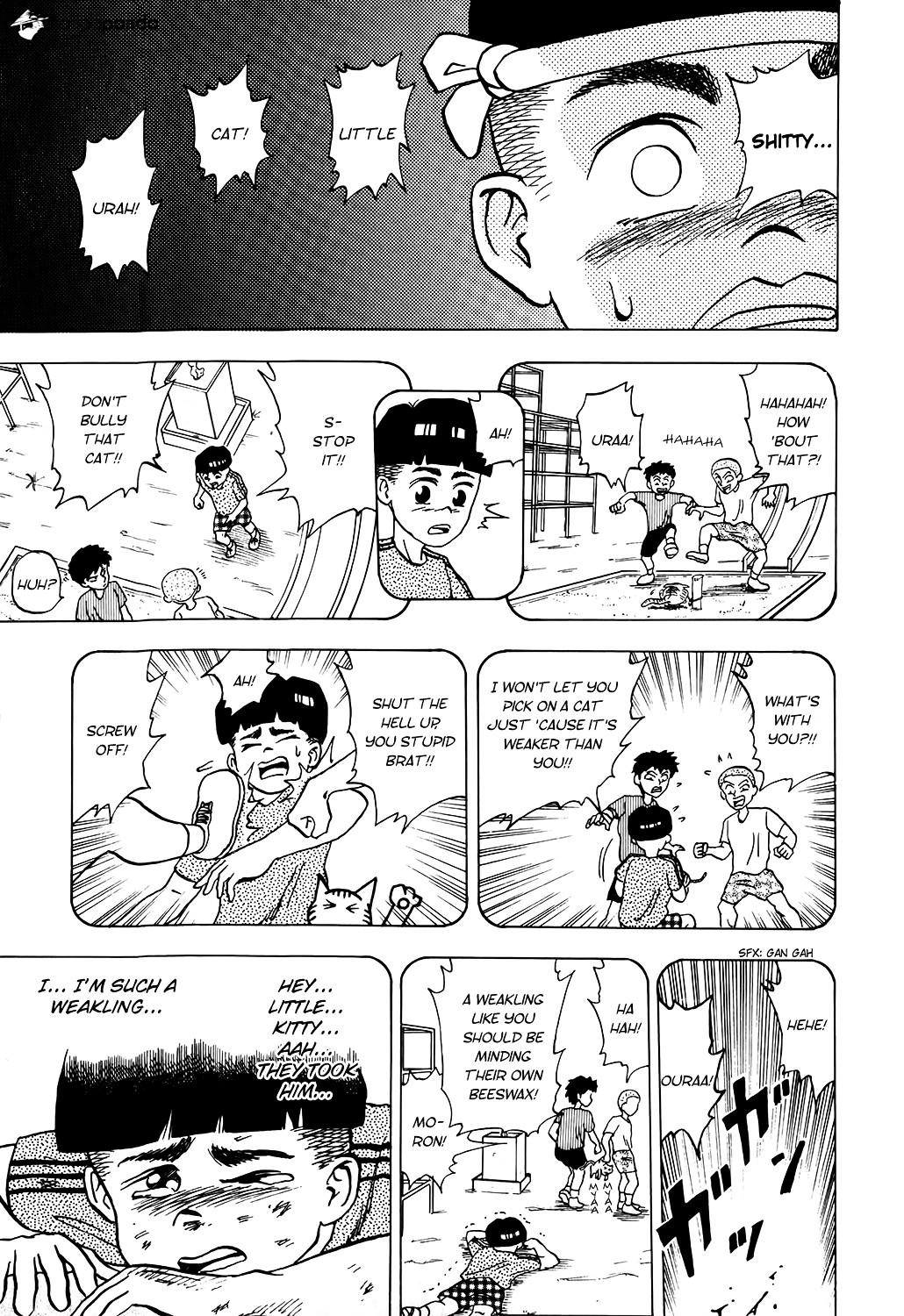 Seikimatsu Leader Den Takeshi! Chapter 8 #16