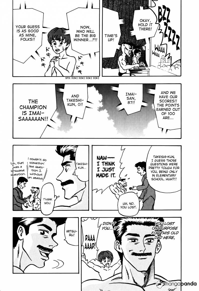 Seikimatsu Leader Den Takeshi! Chapter 5 #18