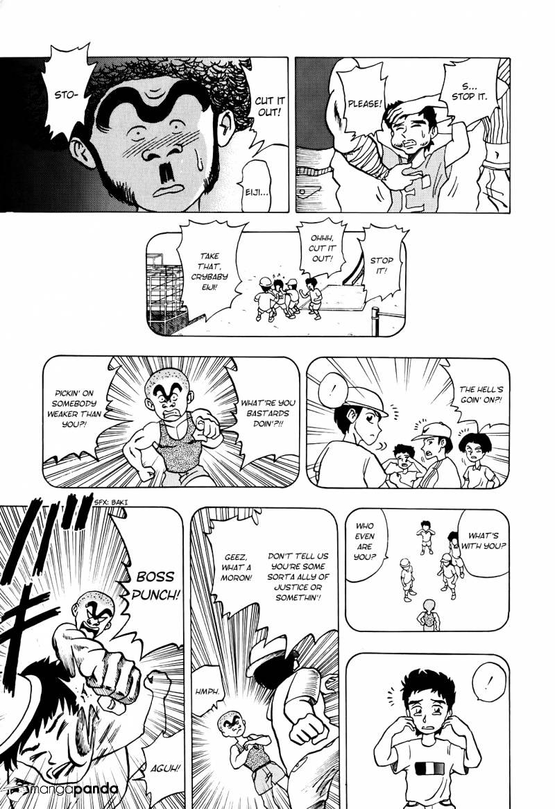 Seikimatsu Leader Den Takeshi! Chapter 3 #13