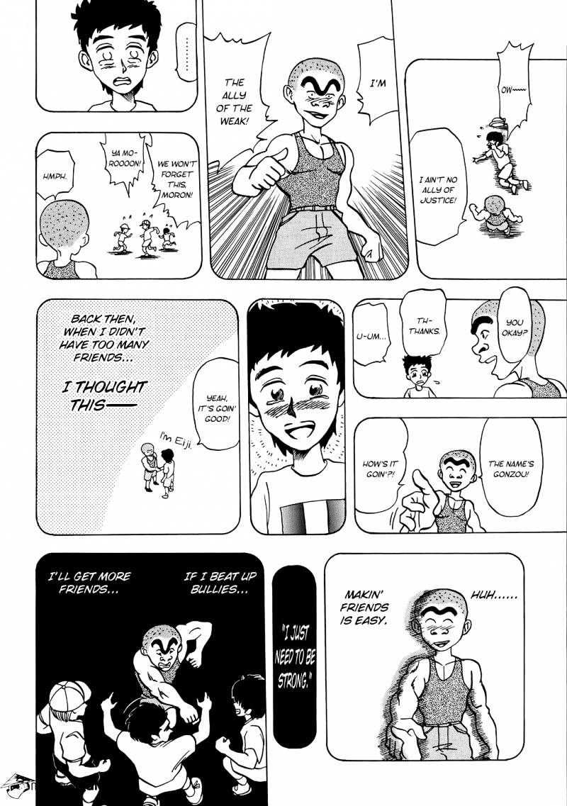 Seikimatsu Leader Den Takeshi! Chapter 3 #14