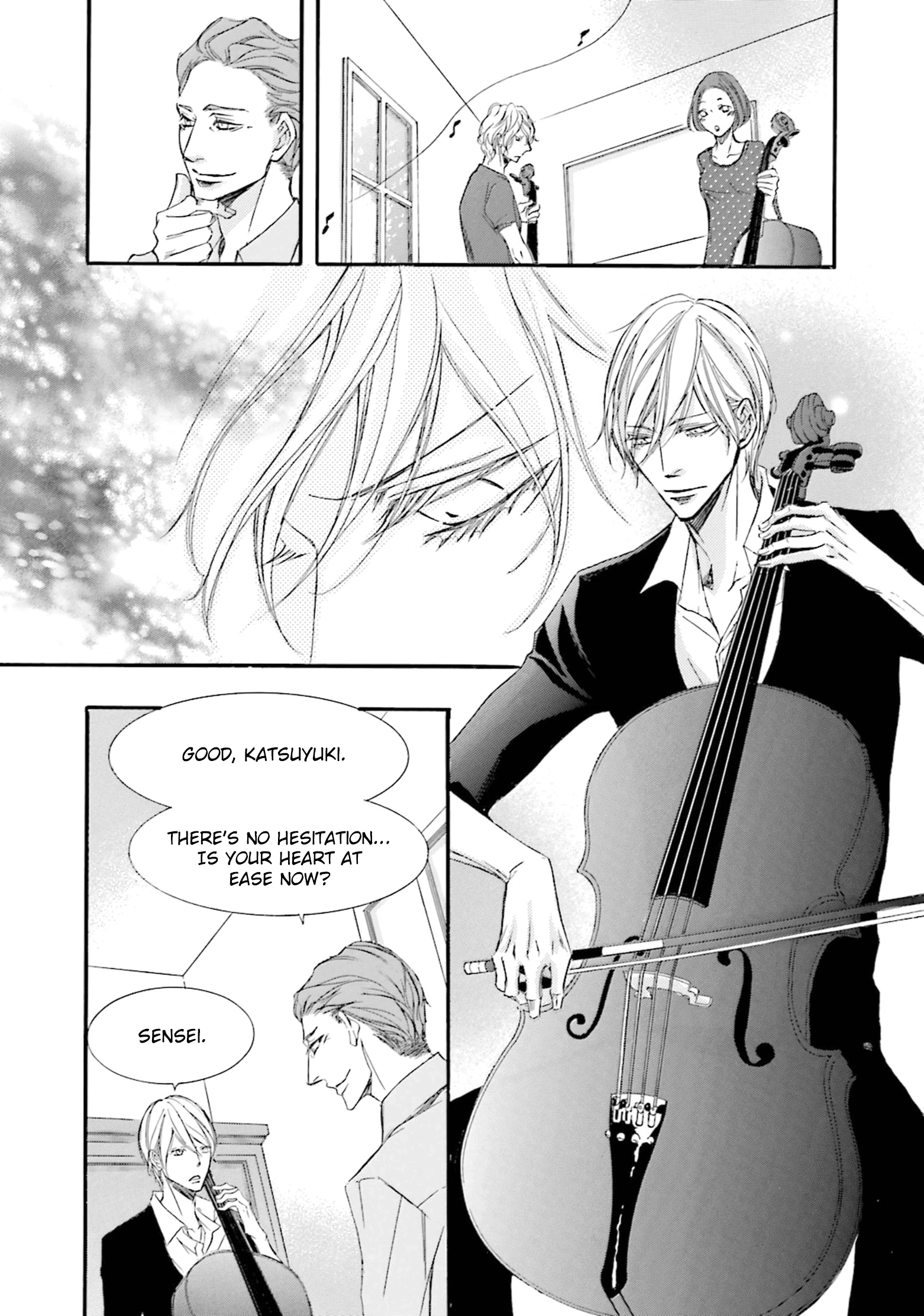 Nibiiro Musica Chapter 10.6 #19