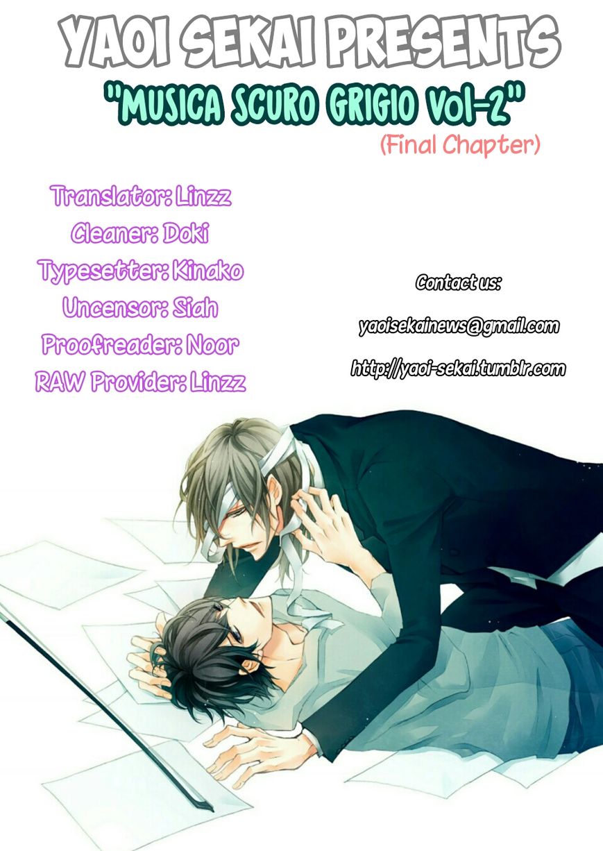 Nibiiro Musica Chapter 7 #1