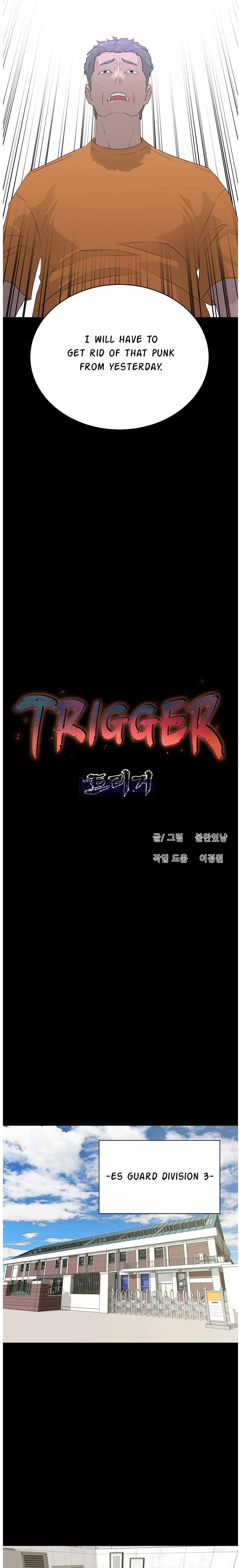 Trigger (Bulman-Issnyang) Chapter 69 #8