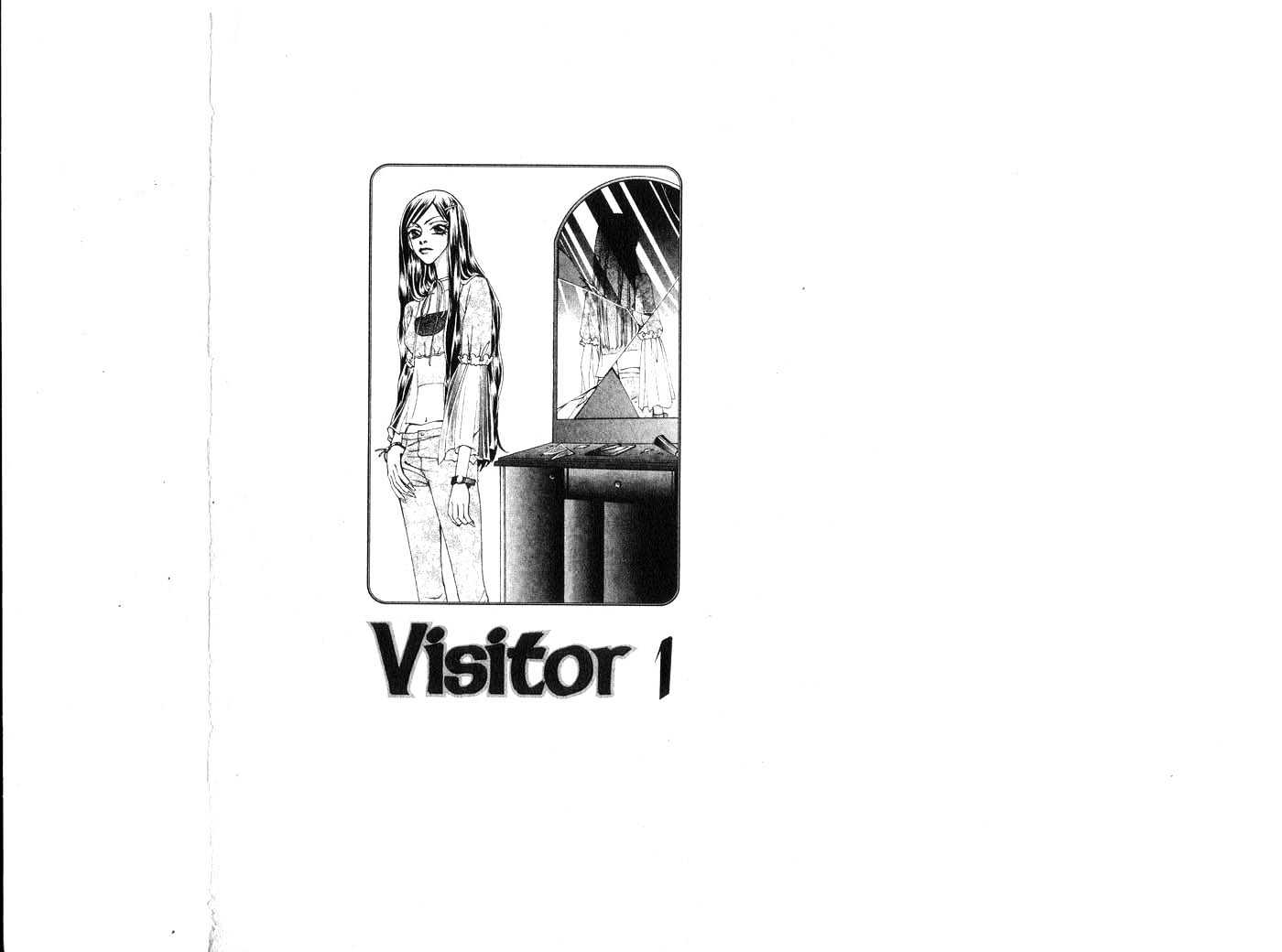 Visitor Chapter 1 #2
