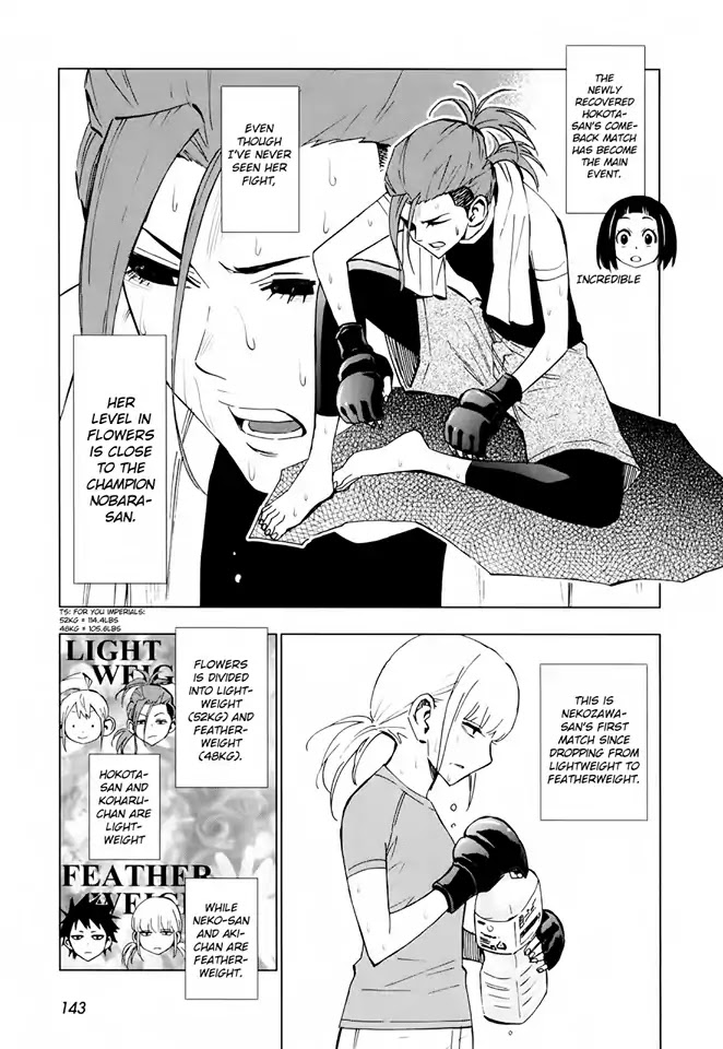 Hanakaku - The Last Girl Standing Chapter 21 #5