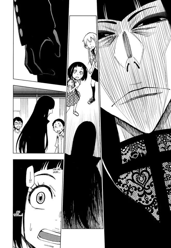 Hanakaku - The Last Girl Standing Chapter 21 #14