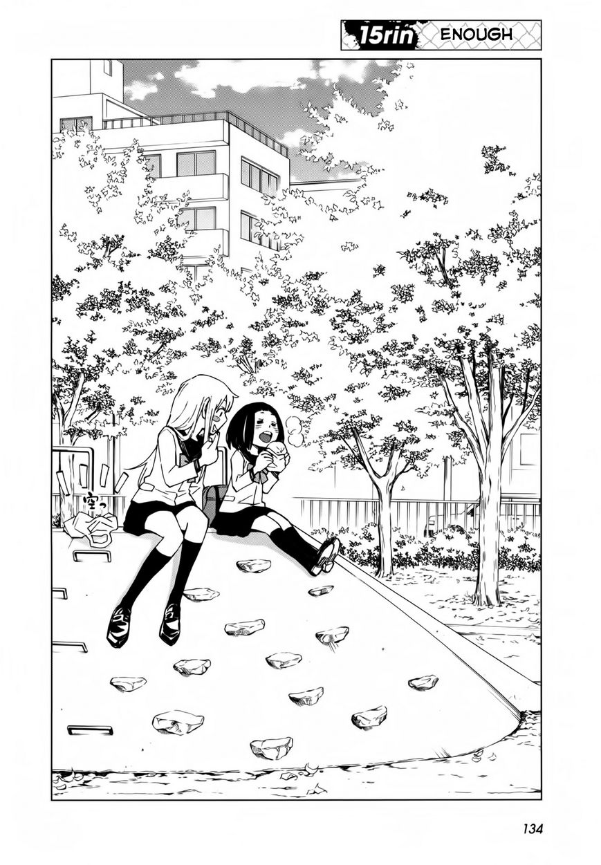 Hanakaku - The Last Girl Standing Chapter 15 #5