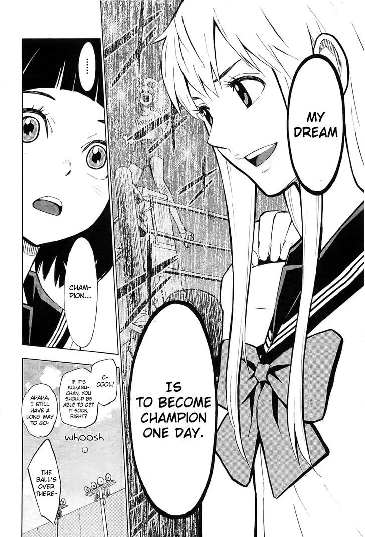 Hanakaku - The Last Girl Standing Chapter 2 #11