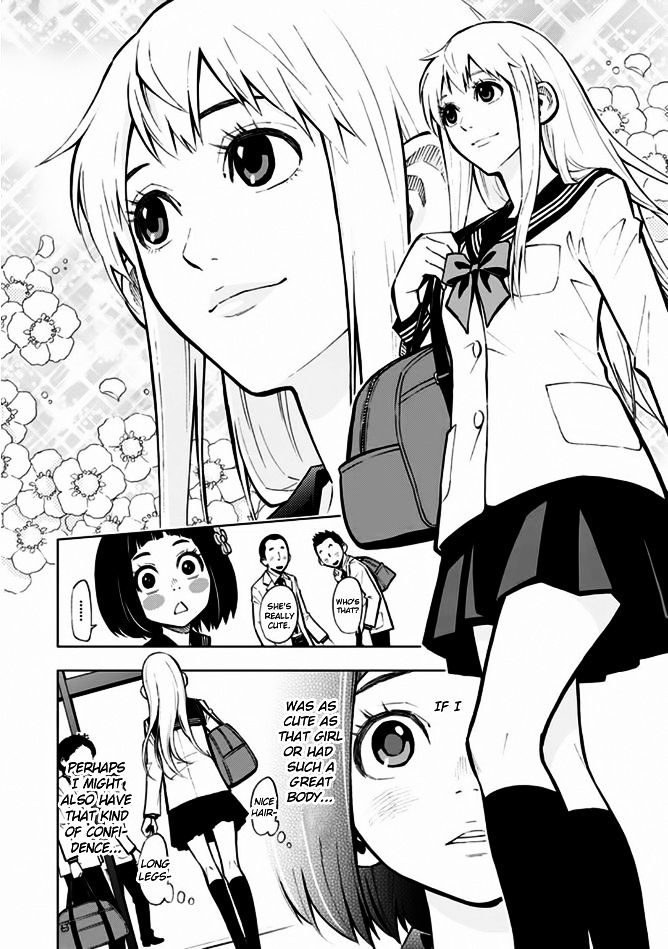 Hanakaku - The Last Girl Standing Chapter 1 #15