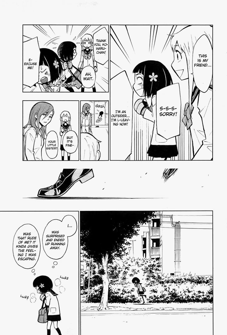 Hanakaku - The Last Girl Standing Chapter 1 #42