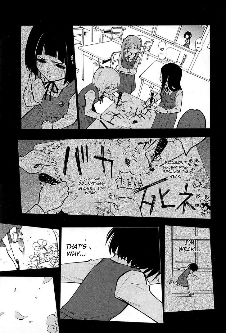 Hanakaku - The Last Girl Standing Chapter 1 #46