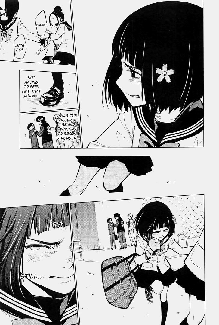 Hanakaku - The Last Girl Standing Chapter 1 #48