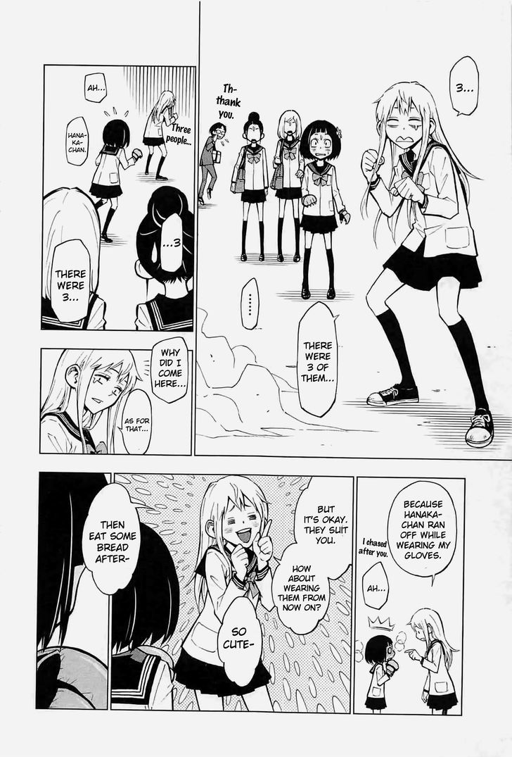 Hanakaku - The Last Girl Standing Chapter 1 #51